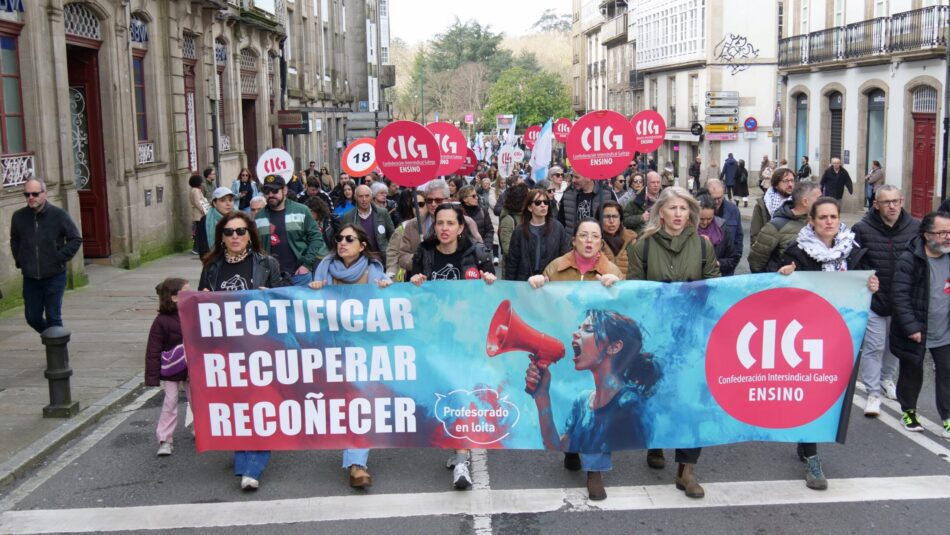 Familias, alumnado e docentes reclaman máis persoal e baixar as ratios para unha atención de calidade á diversidade
