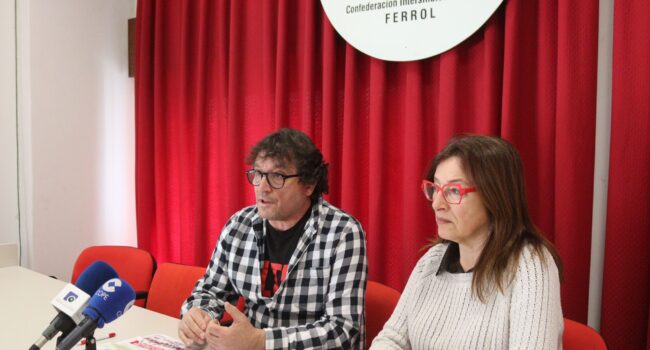 A CIG reivindicará este 10 de Marzo políticas urxentes contra a precariedade e a desigualdade