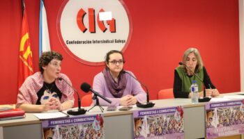 A metade das traballadoras galegas estaría en risco de pobreza se os seus ingresos dependeran só do seu salario individual