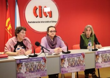 A metade das traballadoras galegas estaría en risco de pobreza se os seus ingresos dependeran só do seu salario individual