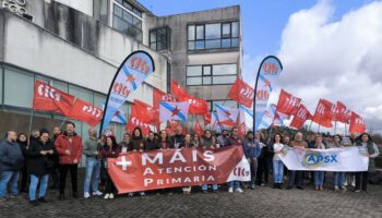 A CIG-Saúde denuncia a nula vontade negociadora do SERGAS e a falta de propostas para atallar a crise da Atención Primaria