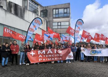 A CIG-Saúde denuncia a nula vontade negociadora do SERGAS e a falta de propostas para atallar a crise da Atención Primaria
