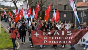 CIG-Saúde convoca tres novas xornadas de folga na Atención Primaria os días 26 de marzo e 9 e 23 de abril