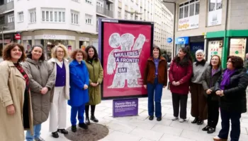 BNG presenta a campaña do 8M baixo o lema ‘Mulleres á fronte’ apelando a combater o avance do negacionismo machista