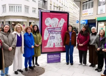 BNG presenta a campaña do 8M baixo o lema ‘Mulleres á fronte’ apelando a combater o avance do negacionismo machista