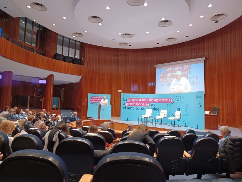 Sanidad registra más de 18.500 agresiones a profesionales del Sistema Nacional de Salud en 2025