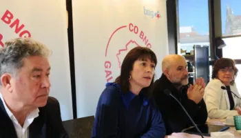 Pontón pide a Rueda un escudo social galego para paliar as consecuencias da guerra imperialista en Oriente Medio