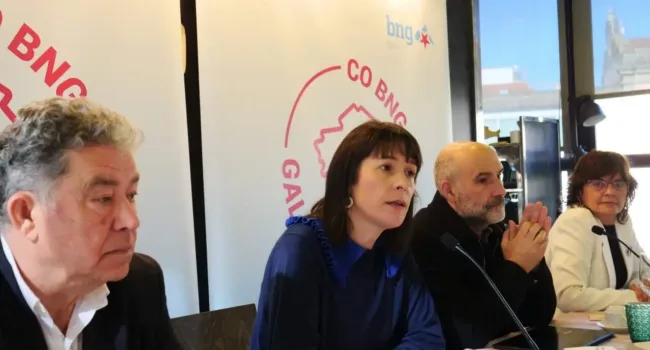 Pontón pide a Rueda un escudo social galego para paliar as consecuencias da guerra imperialista en Oriente Medio