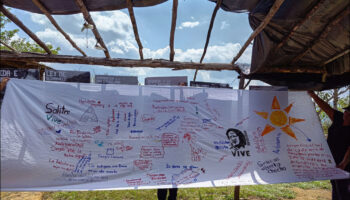 Costa Rica: Siete años exigiendo justicia por Sergio