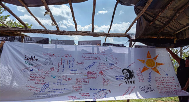 Costa Rica: Siete años exigiendo justicia por Sergio