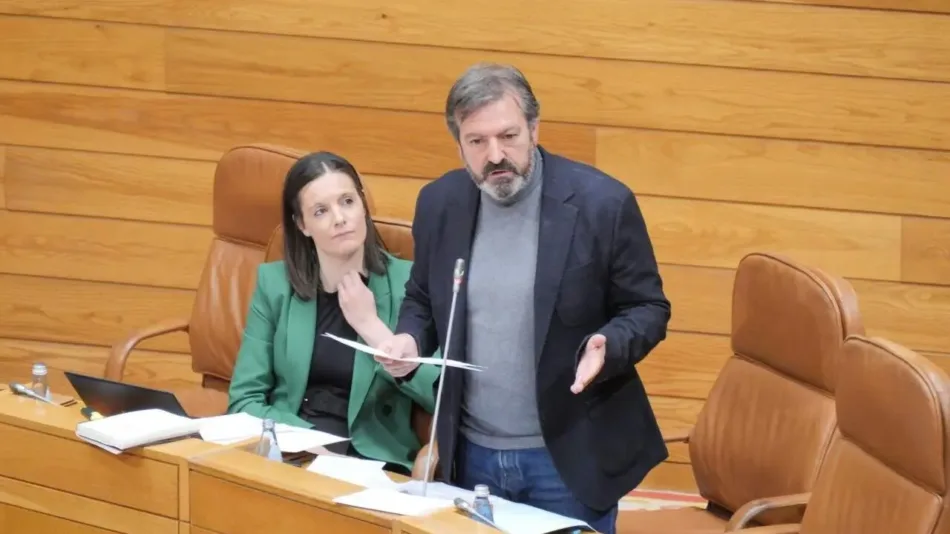 Veto do PP á proposta de declaración institucional do BNG en apoio da cesión de Meirás e o seu uso como lugar de memoria