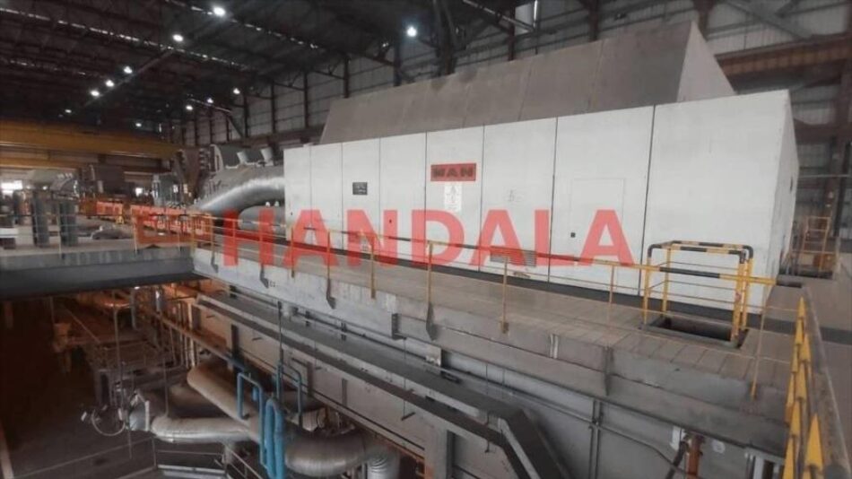 Handala publica mapas de centrales eléctricas israelíes como objetivos de Irán