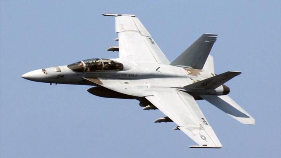 Irán marca otro hito al derribar un F-18 de EEUU, el 4º caza de agresores
