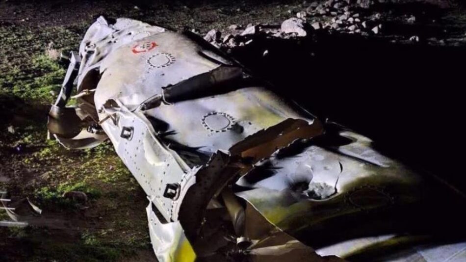 Defensa aérea iraní derriba con éxito misiles de crucero avanzado de EEUU