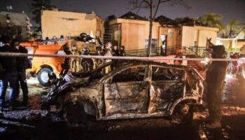 Irán ataca sitios y escondites de militares de Israel y EEUU en la 75ª ola