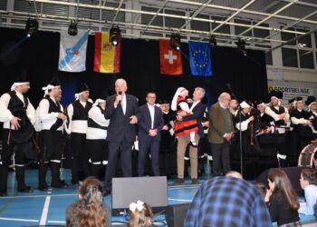 A Xunta financia a rede caciquil do PP na emigración no canto de promover un plan anticrise e políticas activas de emprego