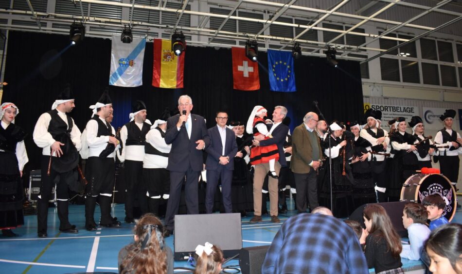 A Xunta financia a rede caciquil do PP na emigración no canto de promover un plan anticrise e políticas activas de emprego