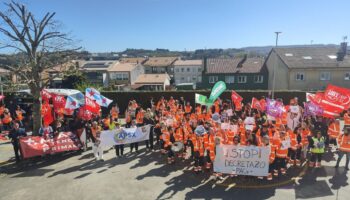 A mobilización do persoal forza o aprazamento da modificación do decreto dos PAC