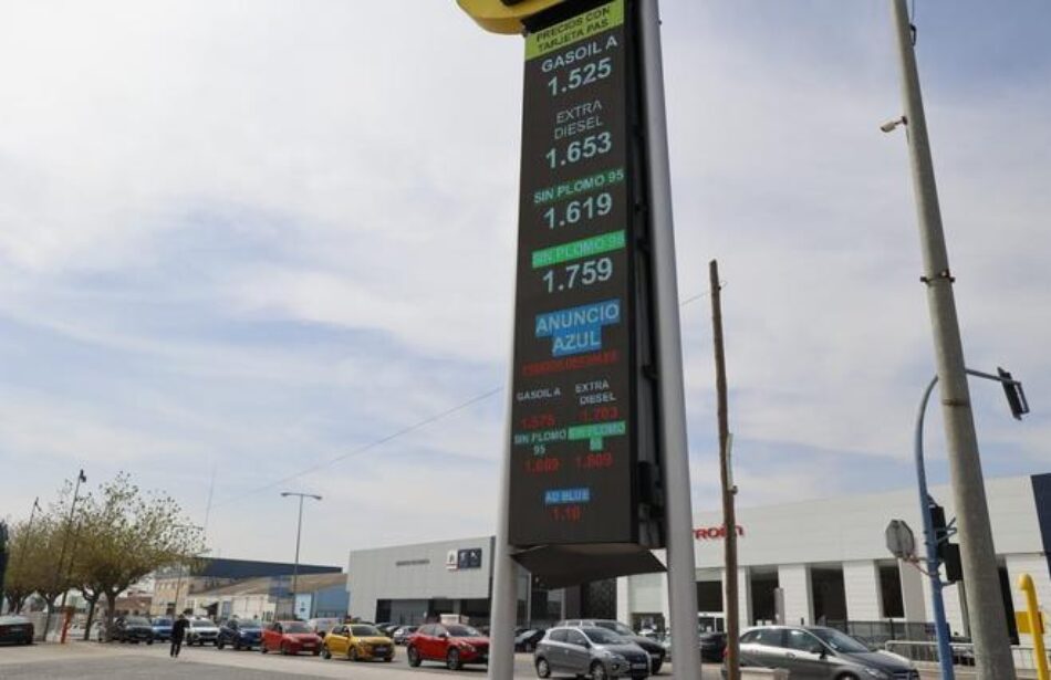 Europa intensifica los controles a las gasolineras ante el temor a abusos en los precios tras la guerra en Oriente Medio