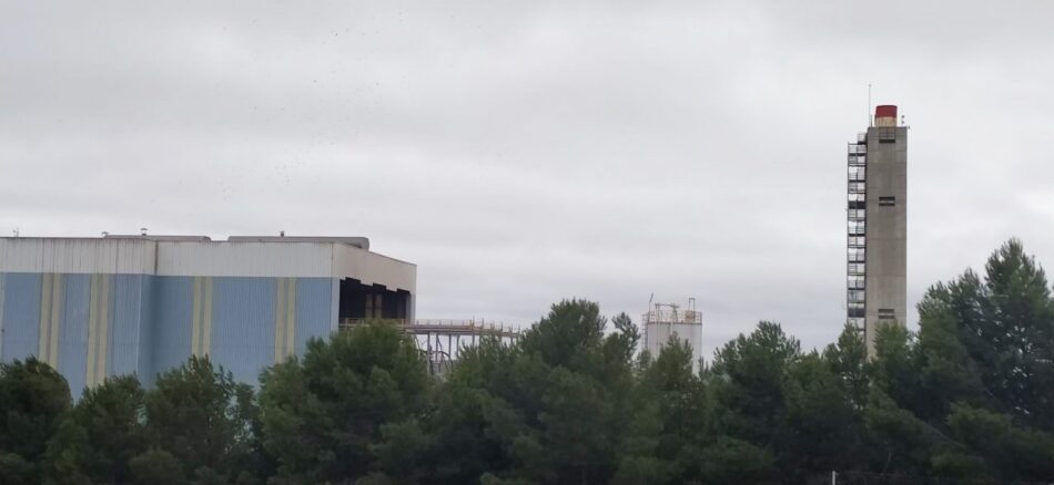 El Parlamento Europeo solicita una investigación sobre las irregularidades de la incineradora de Valdemingómez denunciadas por la FRAVM