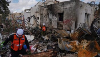 Advierten de posible agotamiento de misiles interceptores israelíes