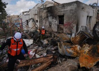 Advierten de posible agotamiento de misiles interceptores israelíes