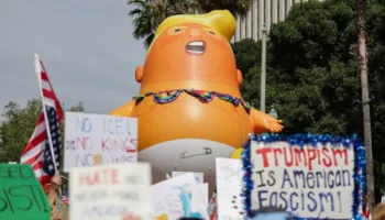 Tercera jornada de protestas del movimiento «No Kings» tuvo cerca de 8 millones de participantes