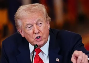 Trump: La guerra con Irán está “casi terminada”