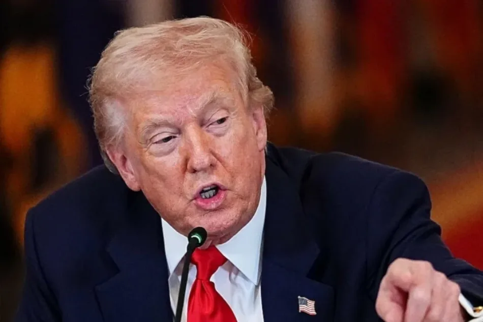 Trump: La guerra con Irán está “casi terminada”