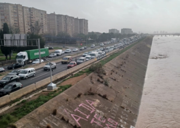 CCOO PV denuncia la “impunidad institucional” del Consell al anular sanciones a empresas tras la dana