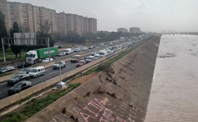CCOO PV denuncia la “impunidad institucional” del Consell al anular sanciones a empresas tras la dana