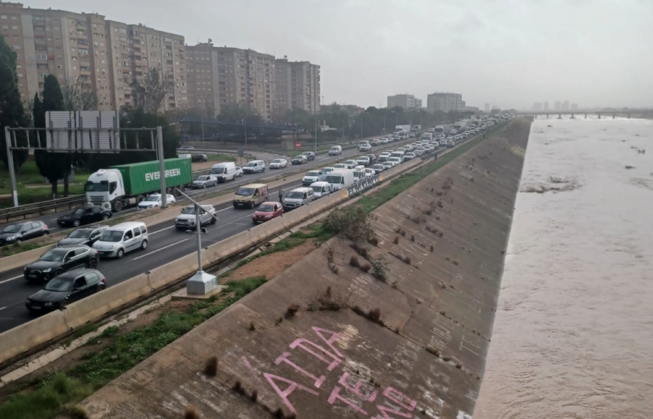 CCOO PV denuncia la “impunidad institucional” del Consell al anular sanciones a empresas tras la dana