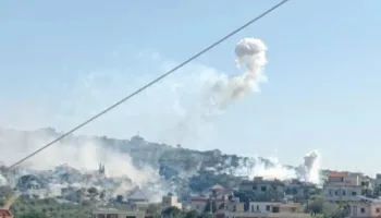 «Israel» utilizó fósforo blanco en sus ataques al sur del Líbano del pasado 3 de marzo, según HRW