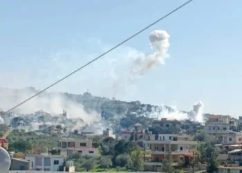 «Israel» utilizó fósforo blanco en sus ataques al sur del Líbano del pasado 3 de marzo, según HRW