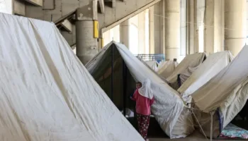 Líbano: Casi 760 mil desplazados por ataques israelíes desde marzo