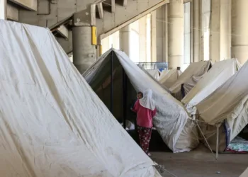 Líbano: Casi 760 mil desplazados por ataques israelíes desde marzo