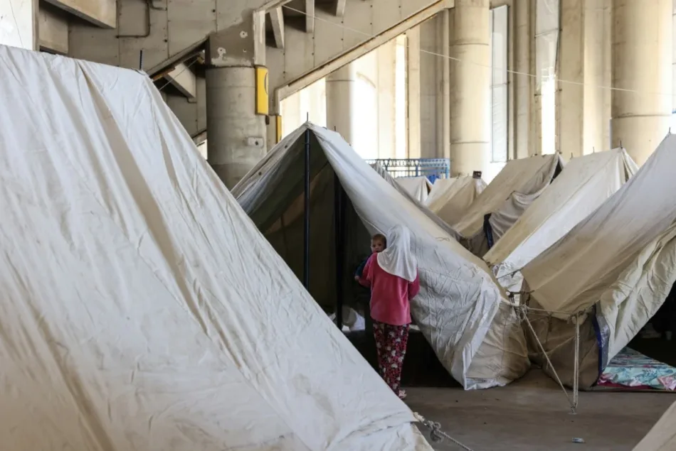 Líbano: Casi 760 mil desplazados por ataques israelíes desde marzo