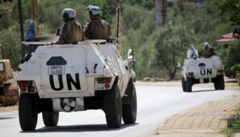 «Israel» ataca patrulla de UNIFIL y un puesto del Ejército libanés
