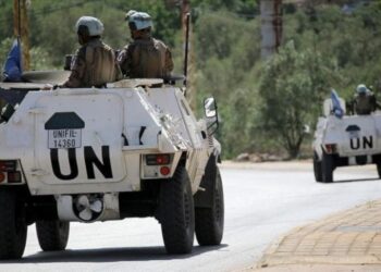 «Israel» ataca patrulla de UNIFIL y un puesto del Ejército libanés y mata a un casco azul de la ONU