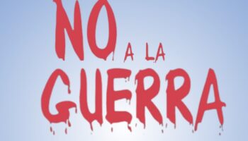 Concentración contra el ataque de Israel y EE.UU. Contra una nueva guerra en Oriente Medio: 4 de marzo, Oviedo