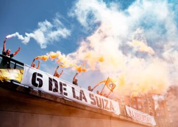 El Gobierno de coalición indulta a las «Seis de la Suiza» tras años de movilización social por su liberación