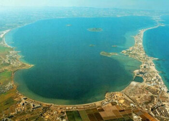 Piden medidas urgentes ante suelos agrícolas contaminados con metales pesados y metaloides en el Campo de Cartagena y el entorno del Mar Menor