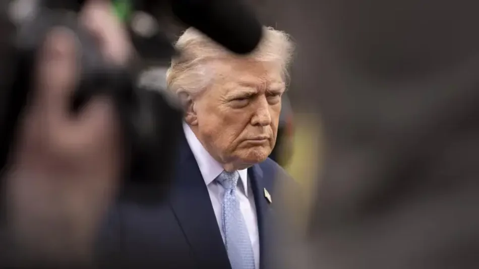 Trump anuncia supuestas conversaciones y pospone su ultimátum sobre bombardeo de infraestructura energética tras anunciar Irán una respuesta «simétrica»