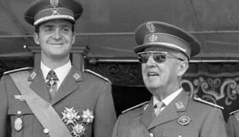 Piden a las Casa Real que deje de blanquear en su web la biografía de Juan Carlos de Borbón