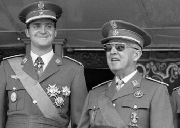 Piden a las Casa Real que deje de blanquear en su web la biografía de Juan Carlos de Borbón