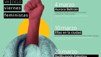 La Rampa Projects presenta el VIII Ciclo “Viernes Feministas” 