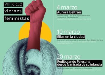 La Rampa Projects presenta el VIII Ciclo “Viernes Feministas” 