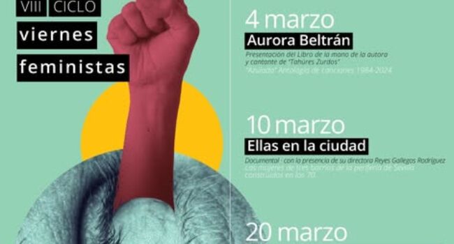 La Rampa Projects presenta el VIII Ciclo “Viernes Feministas” 