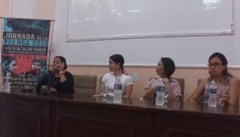 Periodistas cubanas denuncian efectos del bloqueo de EEUU