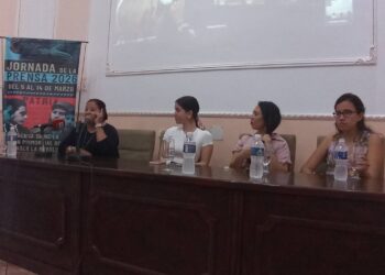 Periodistas cubanas denuncian efectos del bloqueo de EEUU